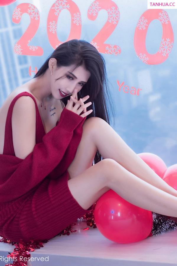 葛征 哈尼宝宝 [XIUREN]高清写真图 2019.12.23 葛征Model第15张图片
